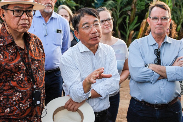 Foreign Diplomats Get Immersed In Brazil s Agriculture In Bahia 